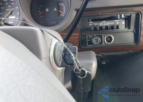 1996 Dodge Ram Van B2500 z USA, uszkodzony, nr VIN 2B6HB21Y4TK122722